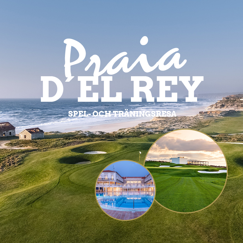 Spel- och träningsresa till Praia D’El Rey
